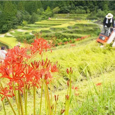 Farmstay Miyuki-Street "Goen" Ukiha 외부 사진