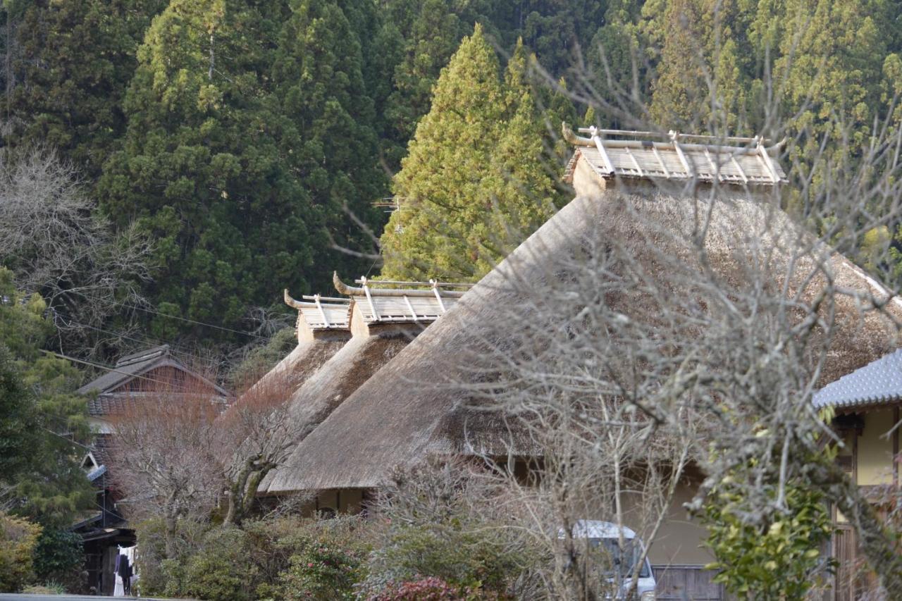 Farmstay Miyuki-Street "Goen" Ukiha 외부 사진