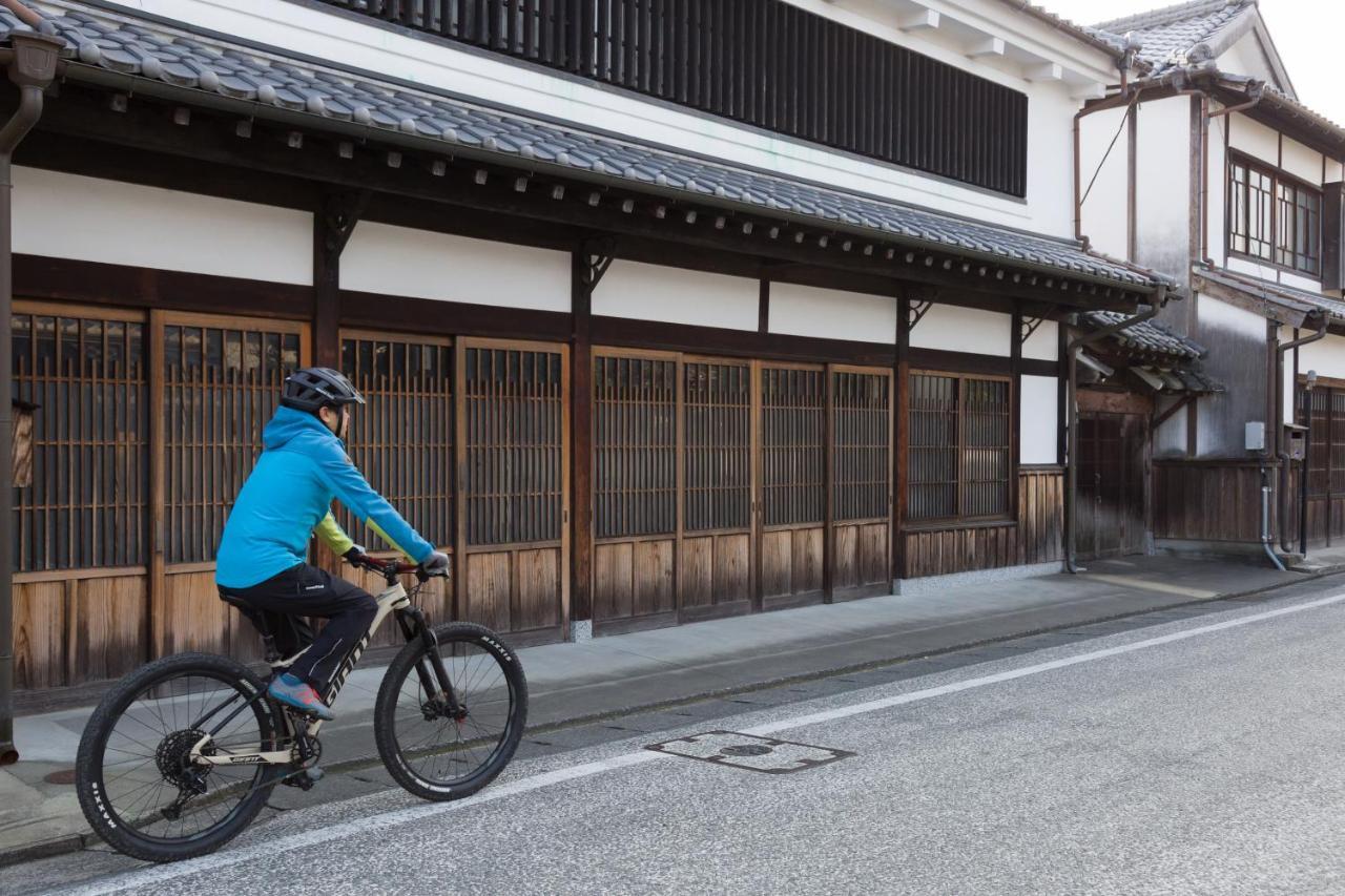 Farmstay Miyuki-Street "Goen" Ukiha 외부 사진