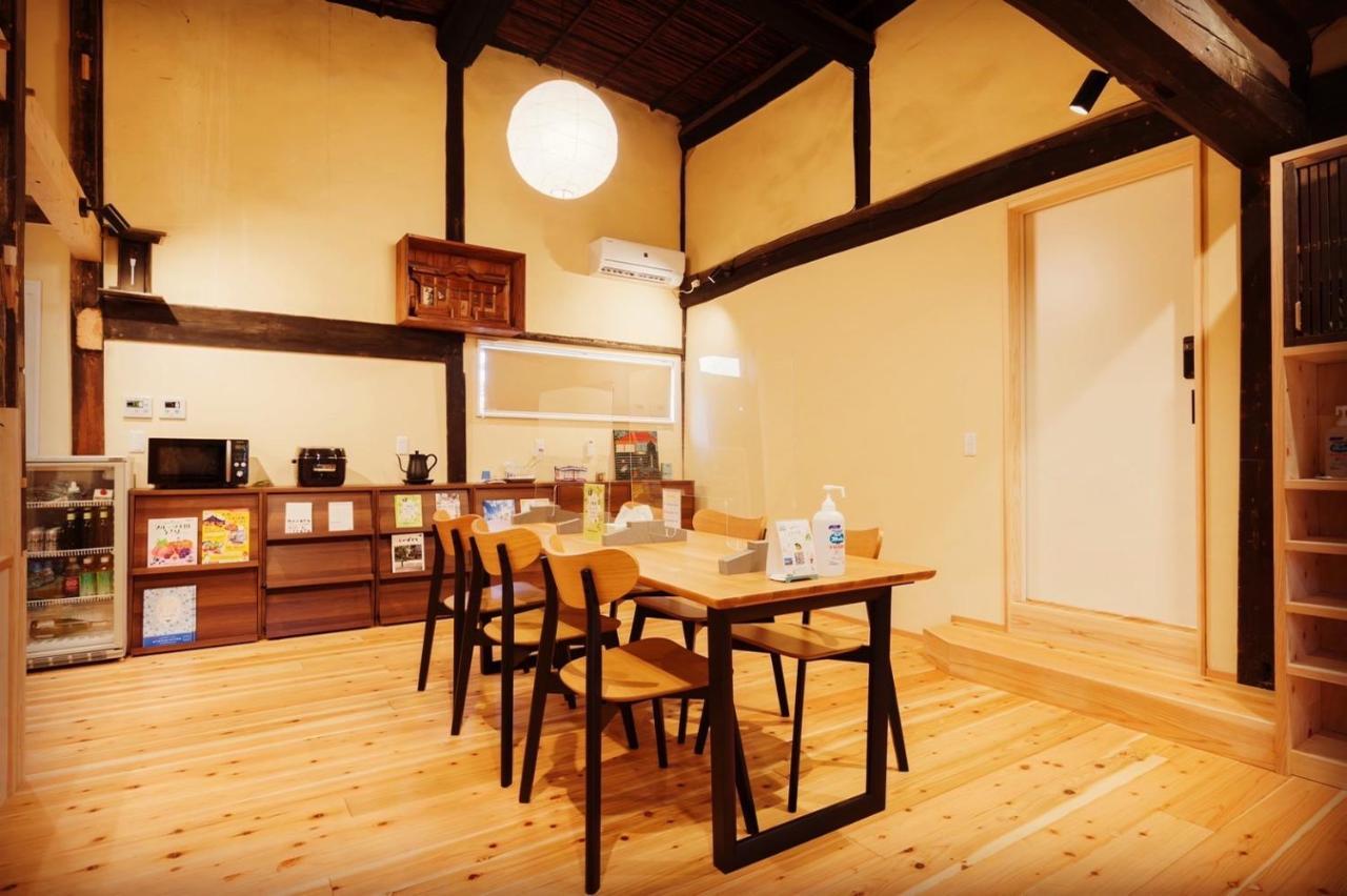 Farmstay Miyuki-Street "Goen" Ukiha 외부 사진