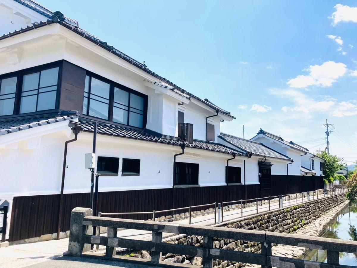 Farmstay Miyuki-Street "Goen" Ukiha 외부 사진