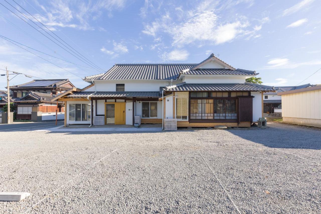 Farmstay Miyuki-Street "Goen" Ukiha 외부 사진