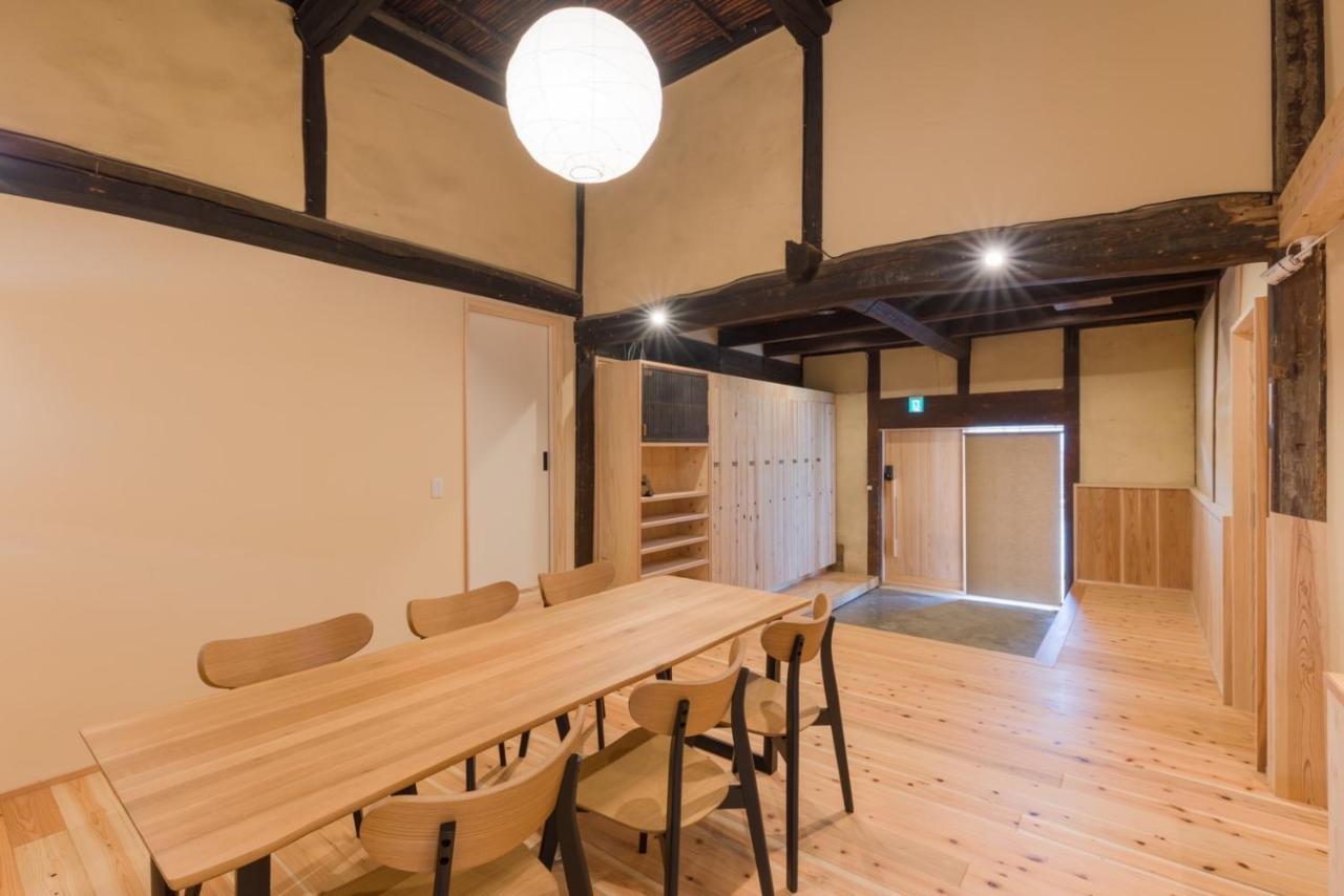 Farmstay Miyuki-Street "Goen" Ukiha 외부 사진