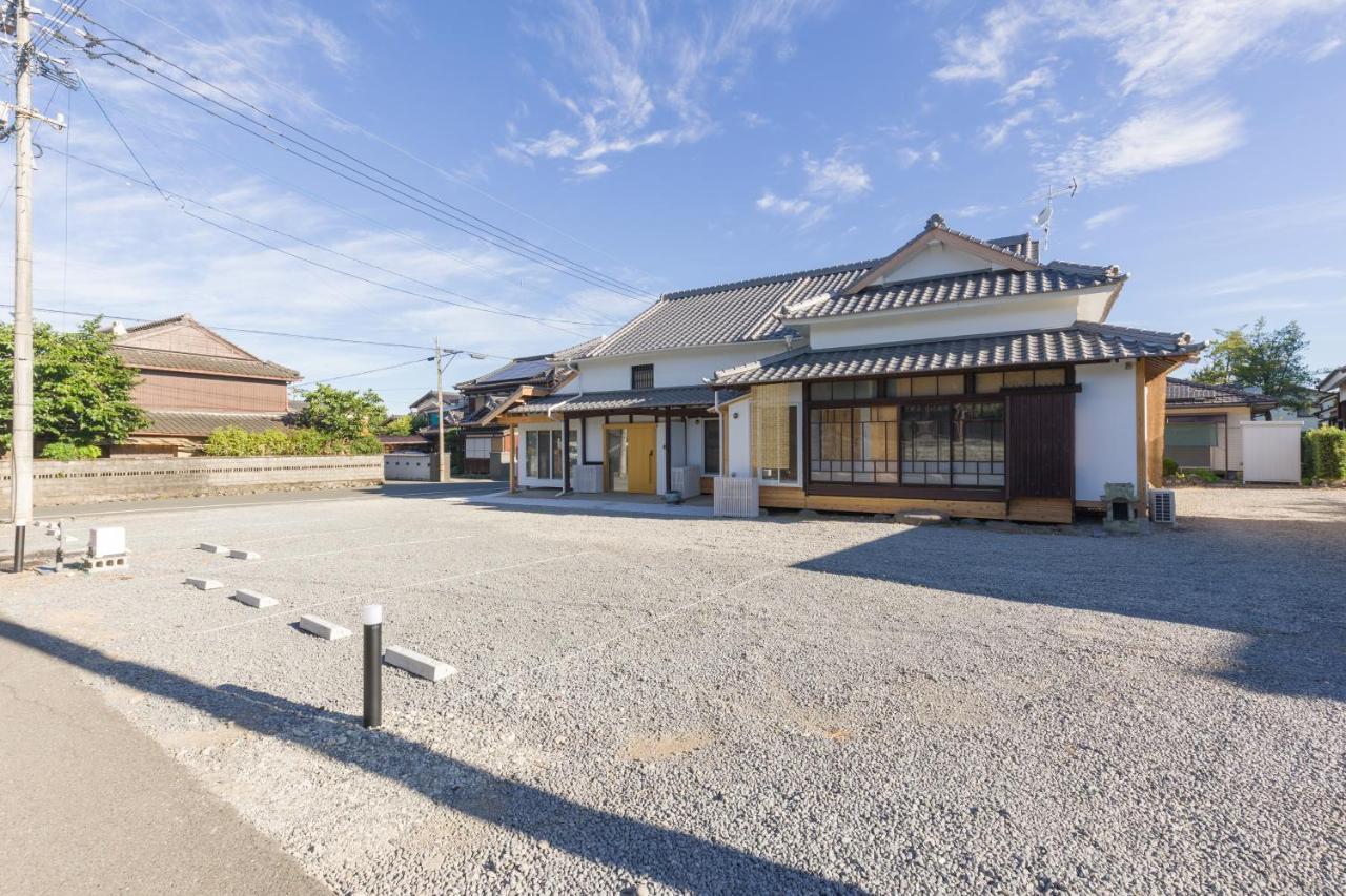 Farmstay Miyuki-Street "Goen" Ukiha 외부 사진