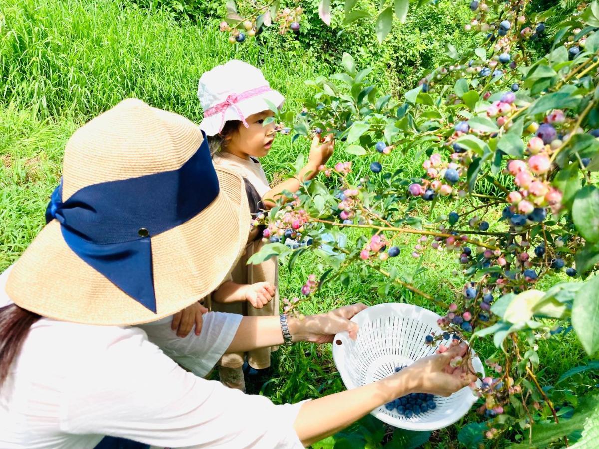 Farmstay Miyuki-Street "Goen" Ukiha 외부 사진