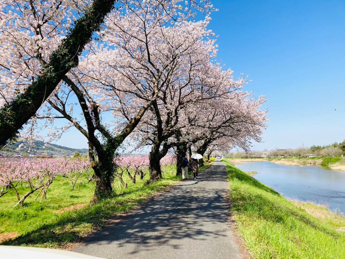 Farmstay Miyuki-Street "Goen" Ukiha 외부 사진