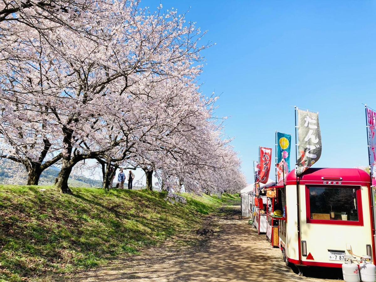 Farmstay Miyuki-Street "Goen" Ukiha 외부 사진