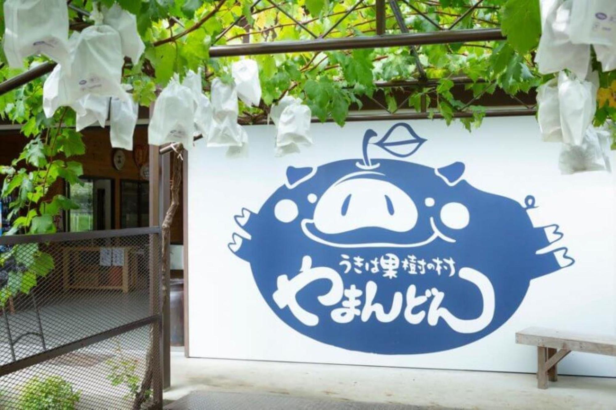 Farmstay Miyuki-Street "Goen" Ukiha 외부 사진