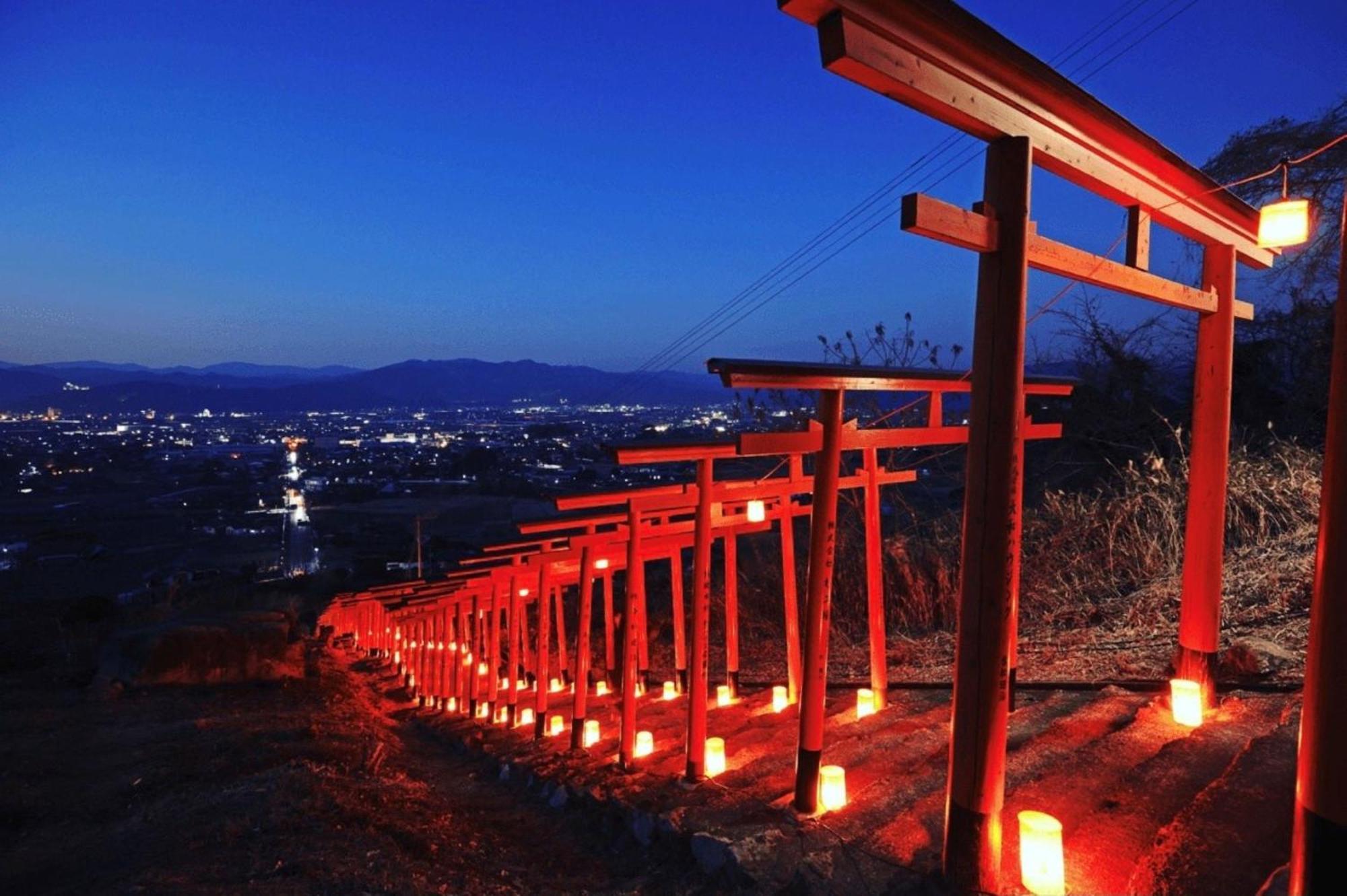 Farmstay Miyuki-Street "Goen" Ukiha 외부 사진